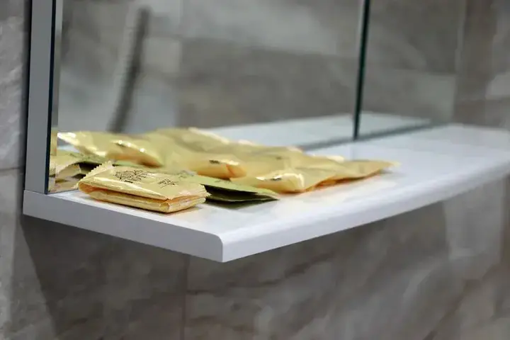 Дербент: Шахристан