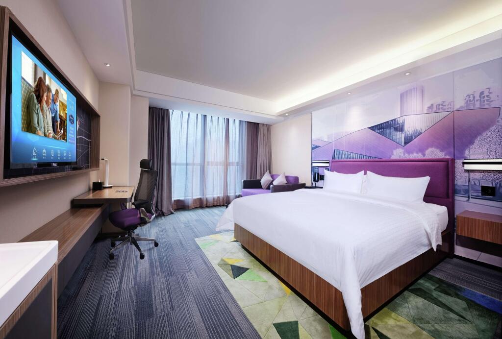Чанша: Hampton by Hilton Changsha South Station