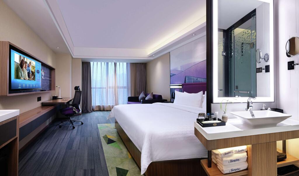 Чанша: Hampton by Hilton Changsha South Station