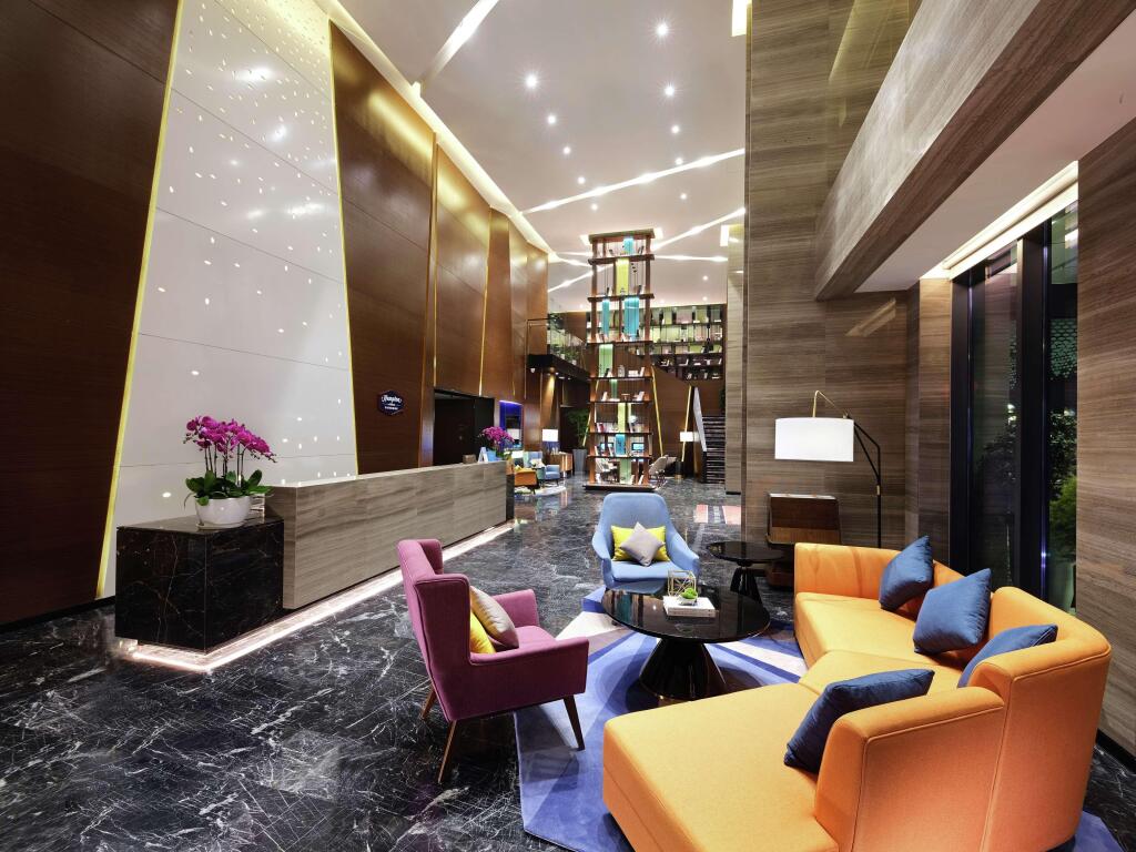 Чанша: Hampton by Hilton Changsha South Station