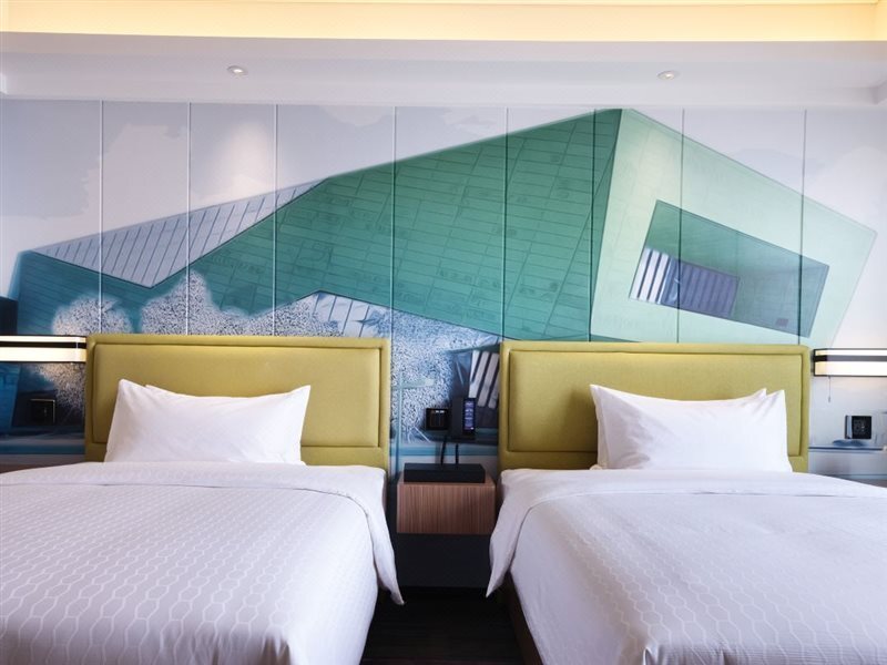 Чанша: Hampton by Hilton Changsha South Station