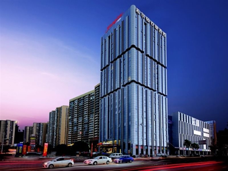 Чанша: Hampton by Hilton Changsha South Station