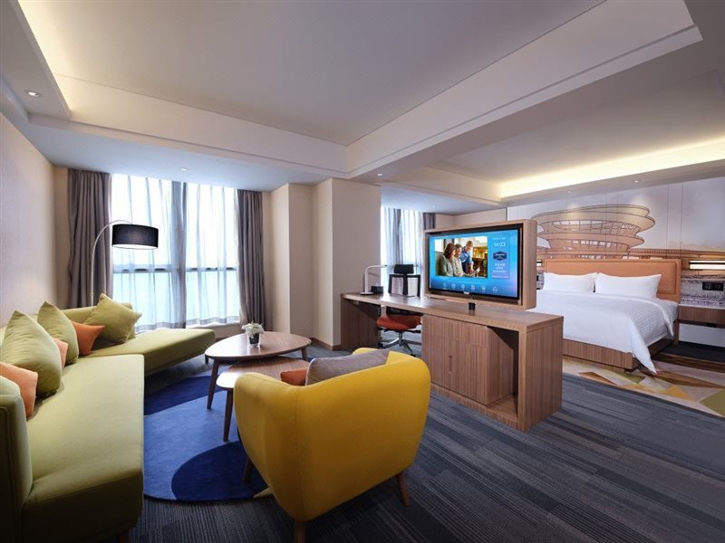 Чанша: Hampton by Hilton Changsha South Station