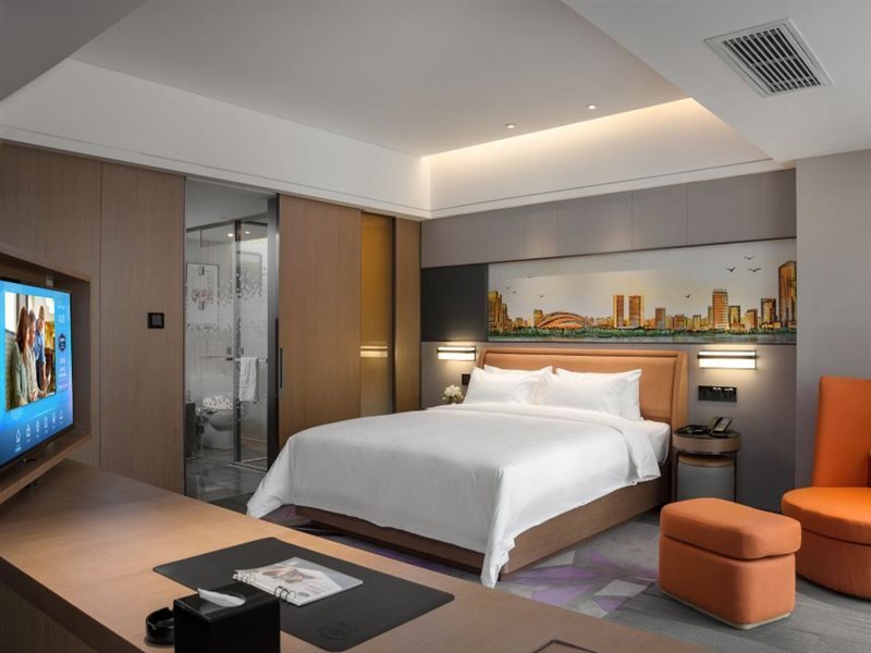 Хэфэй: Hampton by Hilton Hefei Economic Development Zone