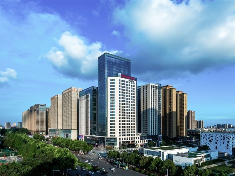 Хэфэй: Hampton by Hilton Hefei Economic Development Zone