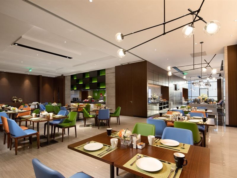 Ганьчжоу: Hampton by Hilton Ganzhou Zhangjiang New Area