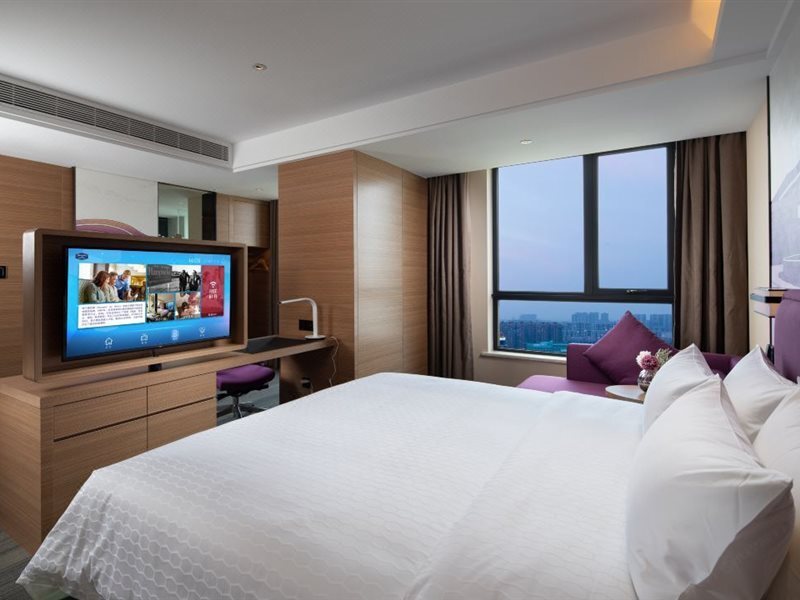 Ханчжоу: Hampton by Hilton Hangzhou Xiaoshan People's Square