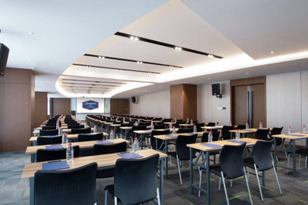 Чэнду: Hampton by Hilton Chengdu Chenghua