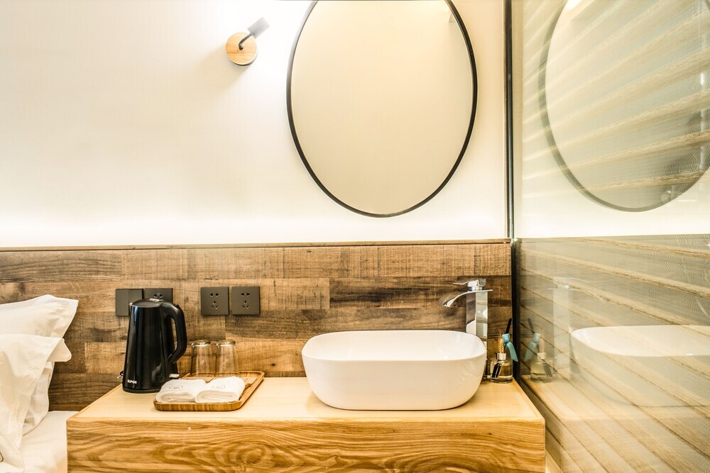 Сучжоу: Buerju Light Luxury Hostel