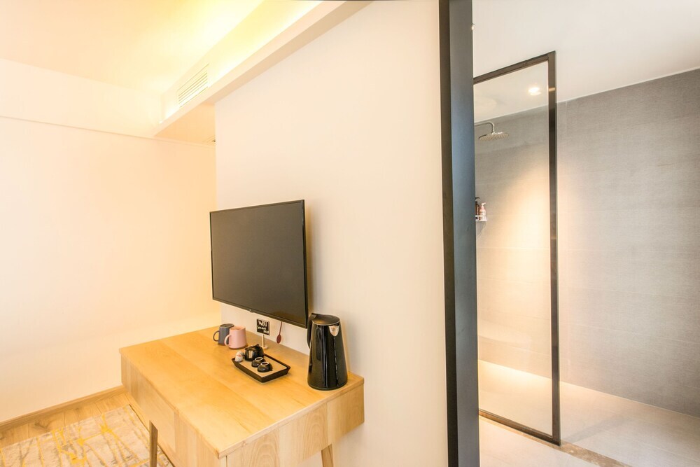 Сучжоу: Buerju Light Luxury Hostel