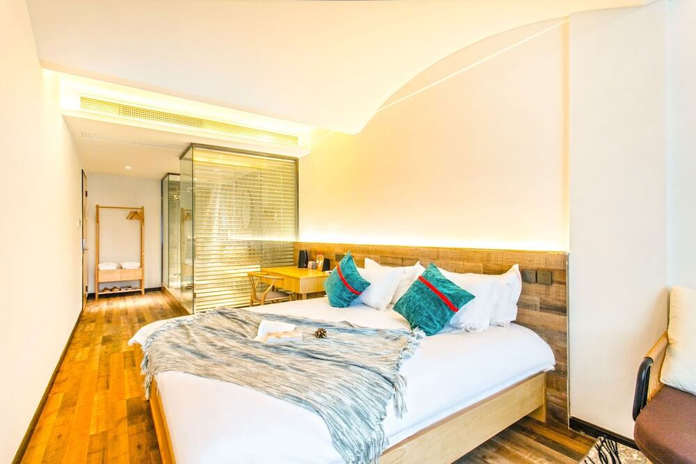 Сучжоу: Buerju Light Luxury Hostel