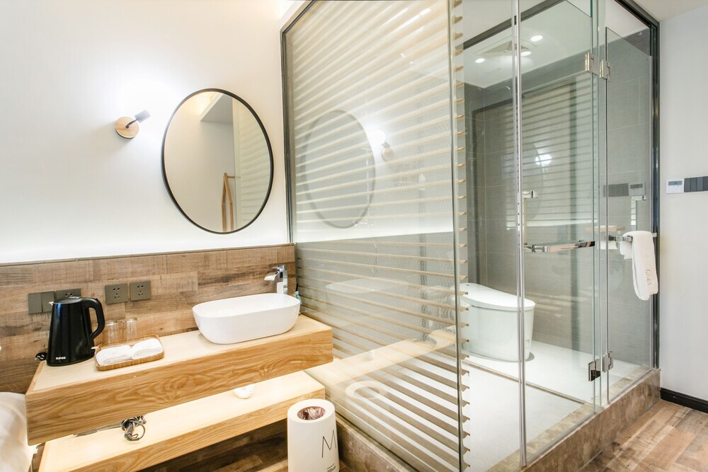 Сучжоу: Buerju Light Luxury Hostel