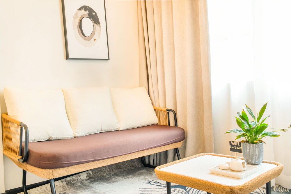 Сучжоу: Buerju Light Luxury Hostel