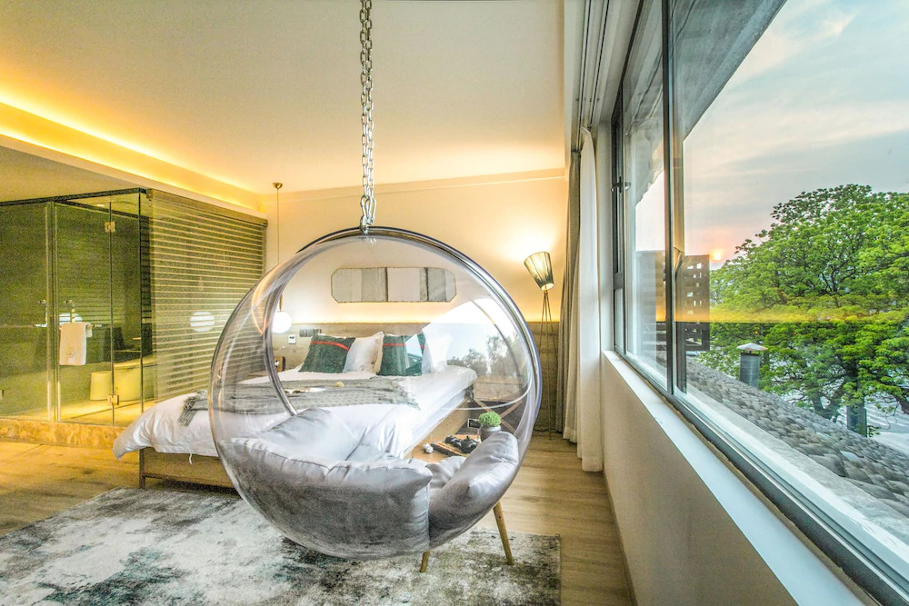 Сучжоу: Buerju Light Luxury Hostel