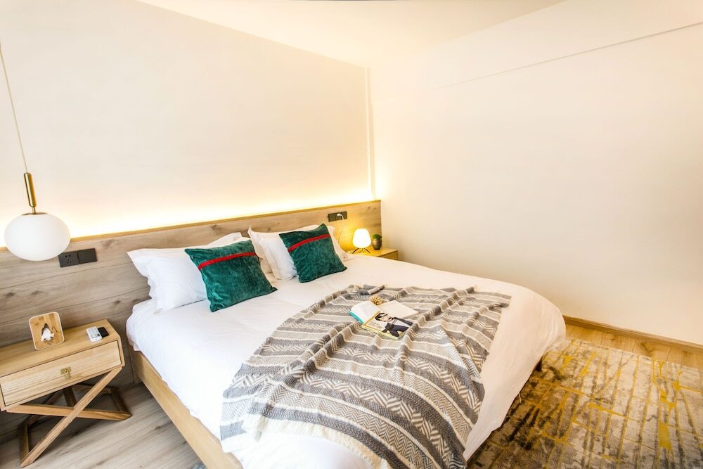 Сучжоу: Buerju Light Luxury Hostel