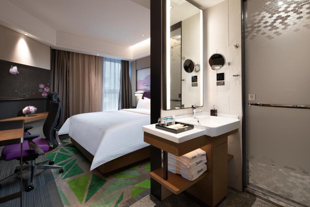 Уси: Hampton by Hilton Yixing Renmin Middle Road
