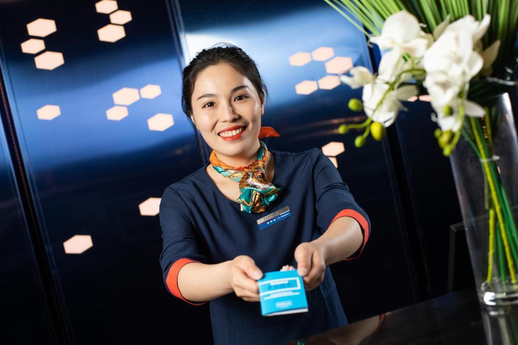 Уси: Hampton by Hilton Yixing Renmin Middle Road