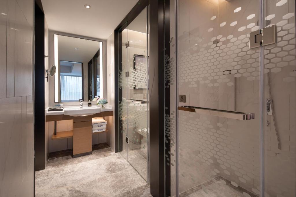 Уси: Hampton by Hilton Yixing Renmin Middle Road