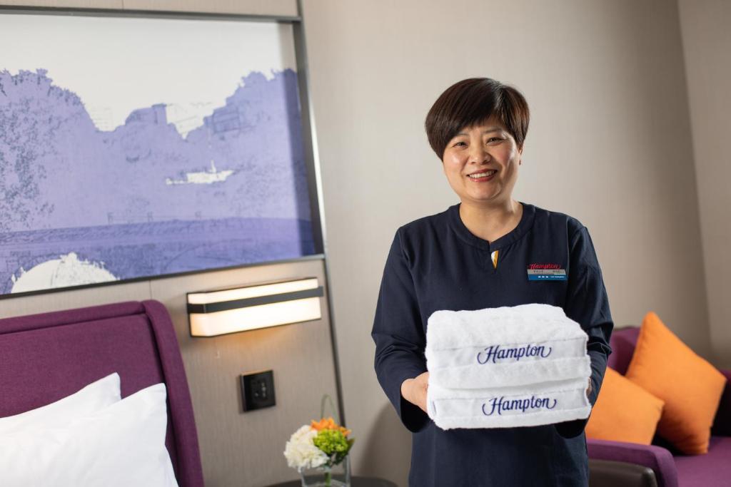 Уси: Hampton by Hilton Yixing Renmin Middle Road