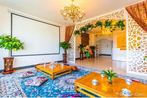 Ланьчжоу: Xinbada Youth Hostel