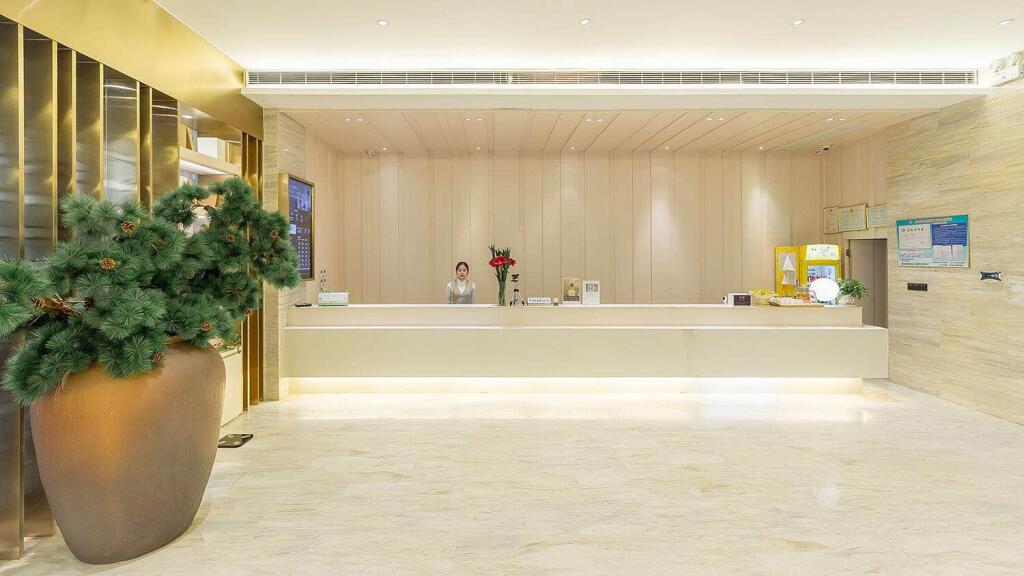 Чжэньцзян: Starway Hotel Zhenjiang Dashikou