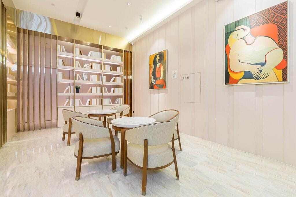 Чжэньцзян: Starway Hotel Zhenjiang Dashikou