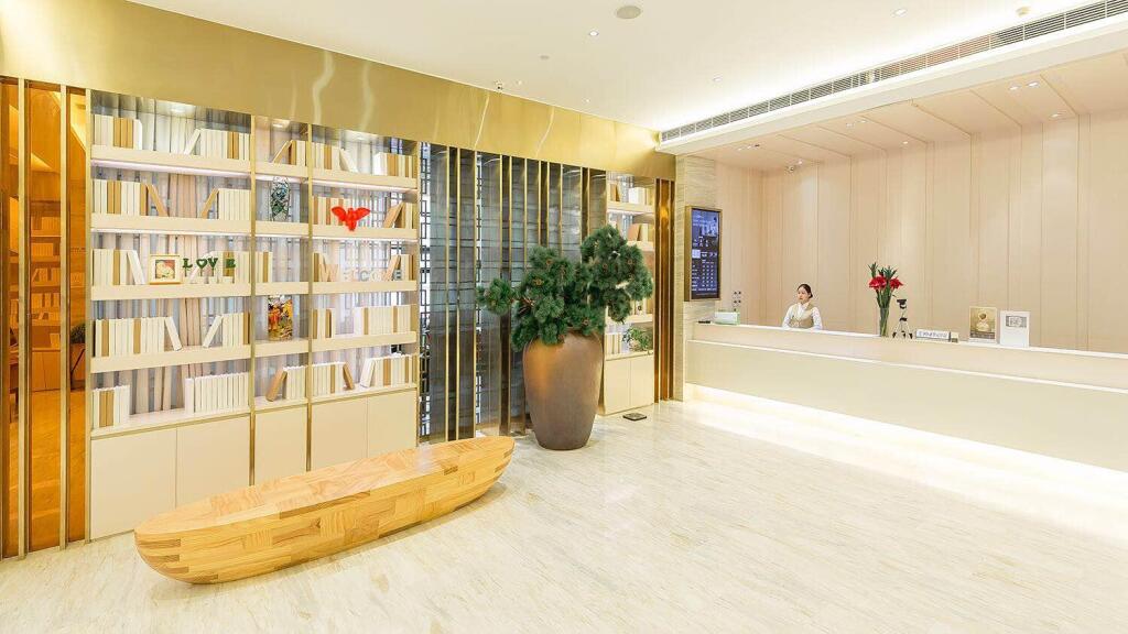 Чжэньцзян: Starway Hotel Zhenjiang Dashikou