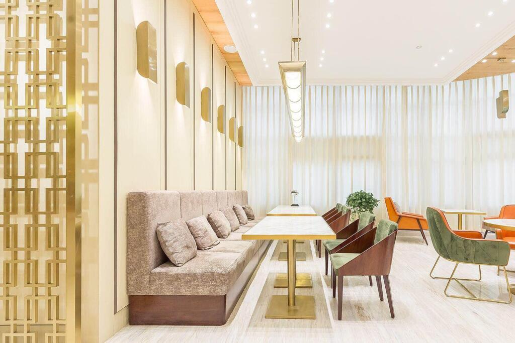 Чжэньцзян: Starway Hotel Zhenjiang Dashikou