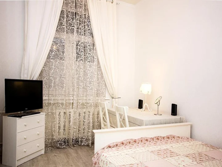 Москва: ApartLux Leninskiy 71