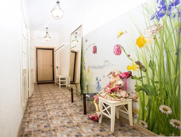 Москва: ApartLux Leninskiy 71