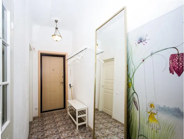 Москва: ApartLux Leninskiy 71