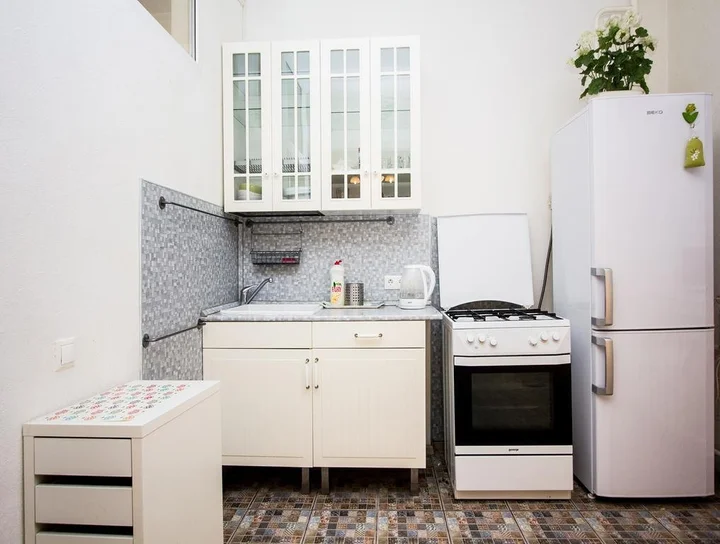 Москва: ApartLux Leninskiy 71
