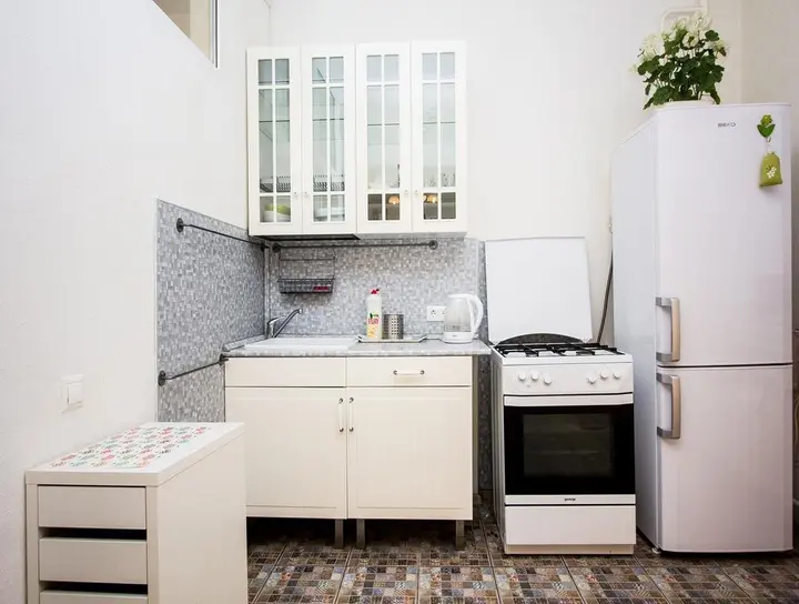 Москва: ApartLux Leninskiy 71