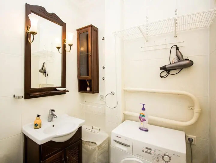 Москва: ApartLux Leninskiy 71