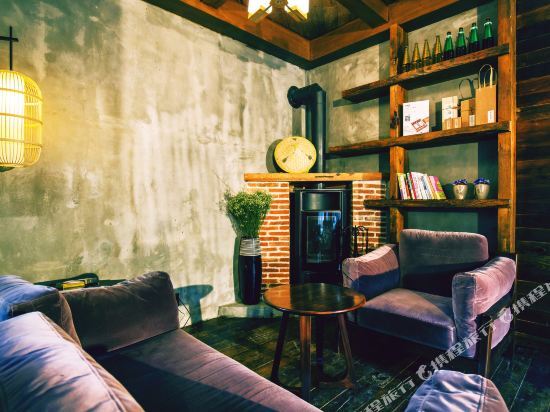 Хучжоу: July Bamboo Hostel