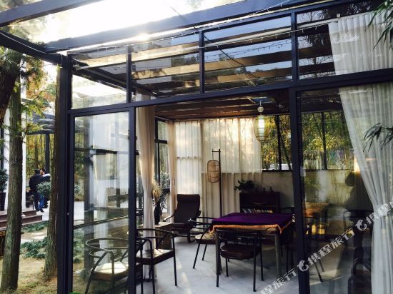 Хучжоу: July Bamboo Hostel