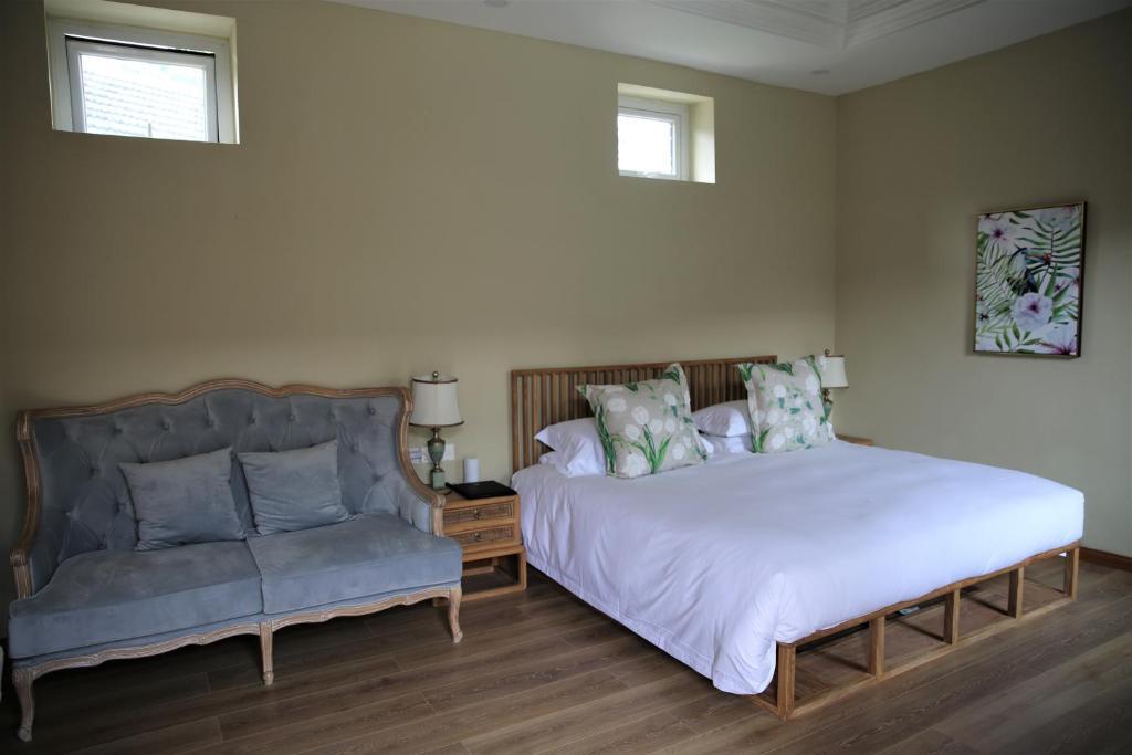 Цзинин: Taian Xiangshe Artistic Hotel