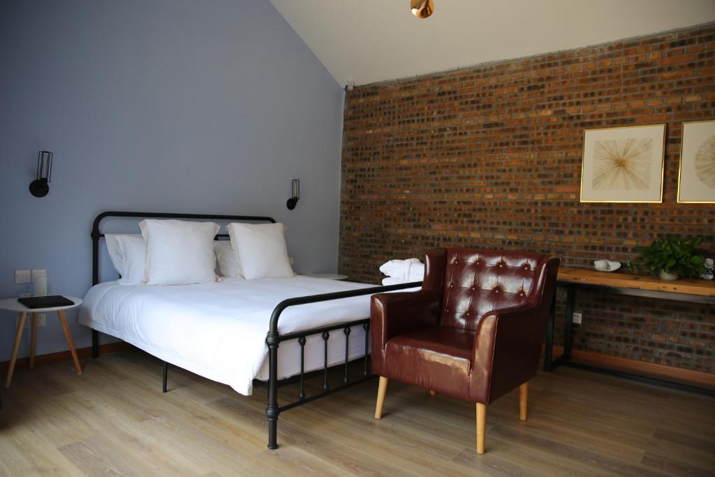 Цзинин: Taian Xiangshe Artistic Hotel