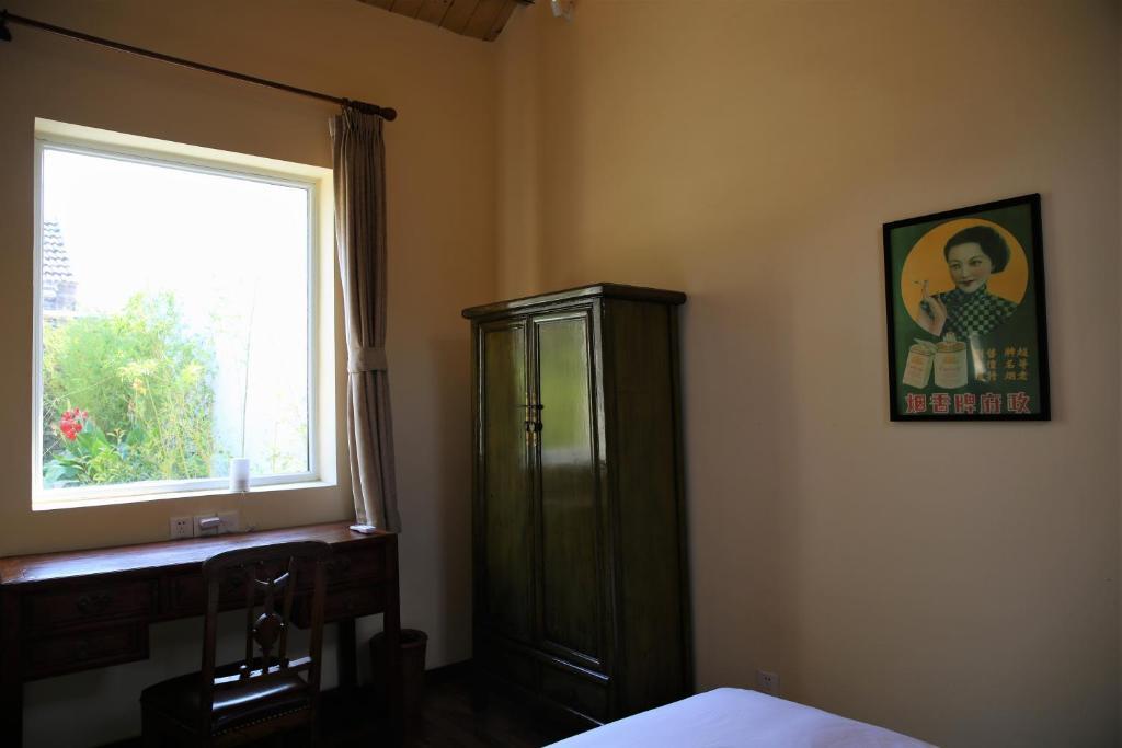Цзинин: Taian Xiangshe Artistic Hotel