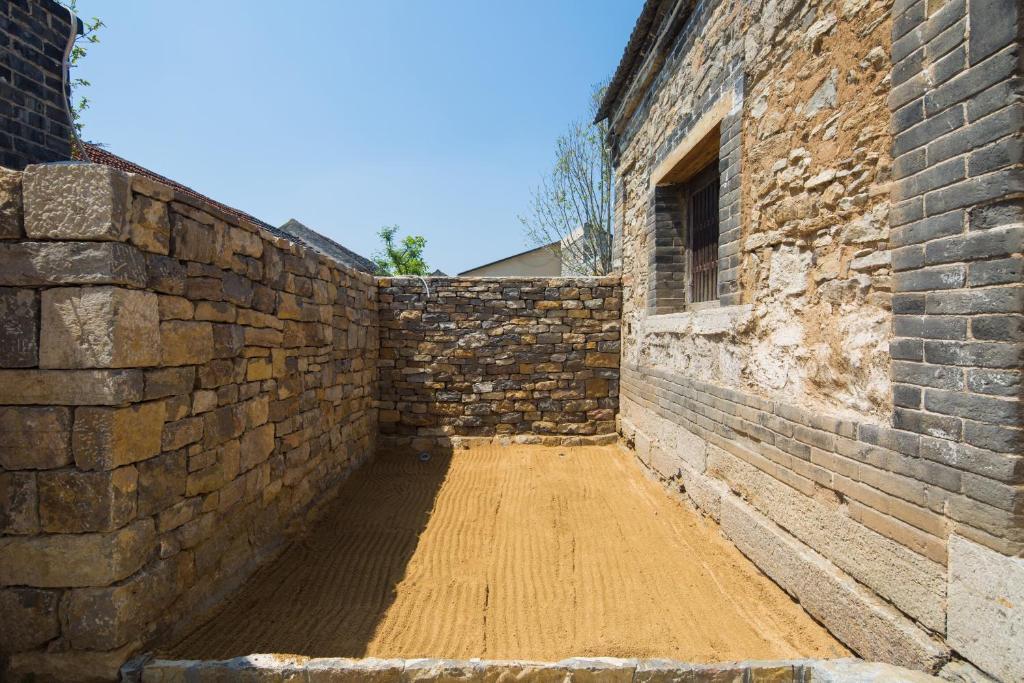 Цзинин: Taian Xiangshe Artistic Hotel