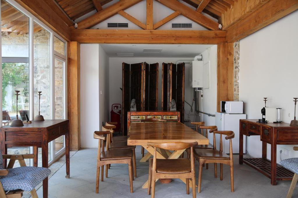 Цзинин: Taian Xiangshe Artistic Hotel