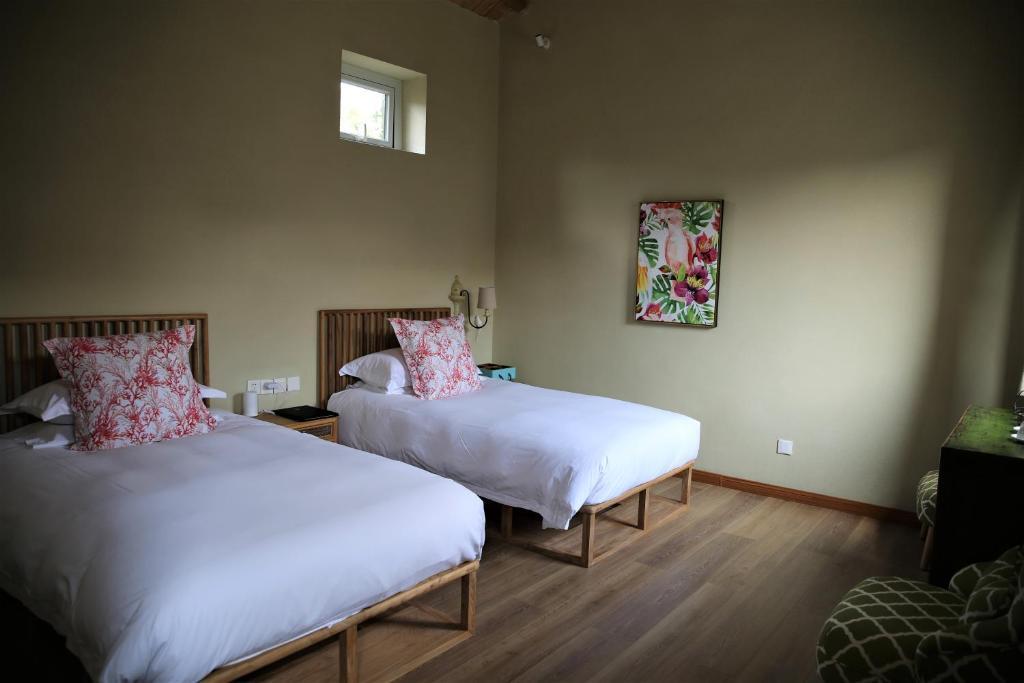 Цзинин: Taian Xiangshe Artistic Hotel