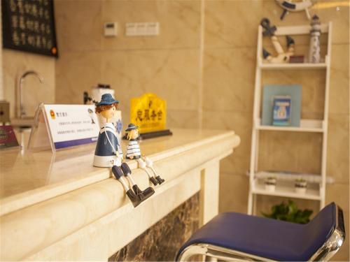 Чжоушань: Haiyunjian Cafe Hostel