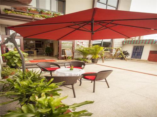 Чжоушань: Haiyunjian Cafe Hostel