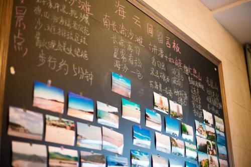 Чжоушань: Haiyunjian Cafe Hostel