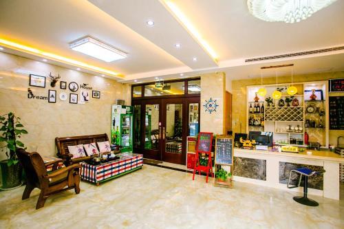 Чжоушань: Haiyunjian Cafe Hostel