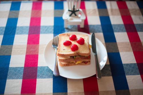 Чжоушань: Haiyunjian Cafe Hostel