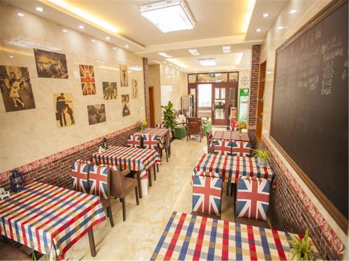 Чжоушань: Haiyunjian Cafe Hostel