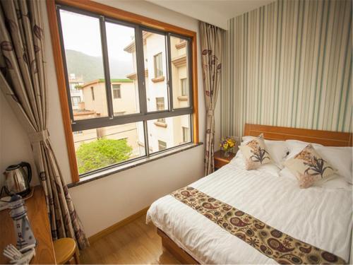 Чжоушань: Haiyunjian Cafe Hostel
