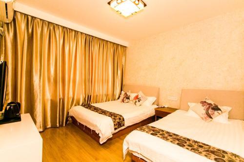 Чжоушань: Haiyunjian Cafe Hostel